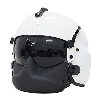 Amazon | 米海軍 HGU-56P ヘリコプター パイロット飛行士